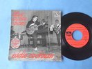 EDDIE COCHRAN   BLUE SUEDE SHOES   EP  LEP 2238 F   MADE IN FRANCE