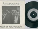BUZZCOCKS spiral scratch ep UK 1977 7
