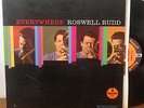 1st MONO press ROSWELL RUDD EVERYWHERE LP IMPULSE bell sound CLEAN M-