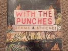 With The Punches Mint Seams And Stitches Vinyl LP RARE