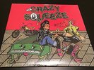 Crazy Squeeze st LP Vinyl Dog Color - Stitches Rancid Briefs Social Distortion
