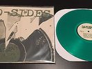 D-Sides Comp. LP Green #/150 - Modern Action Stitches Briefs Modern Pets KBD