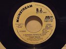 Lenny Welch A Hundred pounds of pain on a  Mainstream DJ Copy