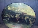 Bathory - Blood Fire Death PICTURE DISC ORIGINAL UNDER ONE FLAG RARE 