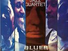 THE MODERN JAZZ QUARTET - Blues On Bach-LP 1974 Atlantic Records - VINYL LP MINT