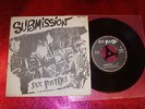 SEX PISTOLS-SUBMISSION-7'' EX/EX/640 137/1977 FRANCE