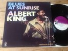 LP Albert King ?– Blues At Sunrise : Stax ?– MPS-8546 : Vinyl