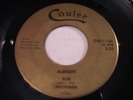 Bob and the Showmen Alright / Dawning 1965 45rpm Wisconsin GARAGE
