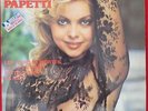 Fausto Papetti Bonjour Paris LP Sexy Nude Cover  RARE France PRESS VG+/VG+