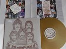 LP Unison Unison (Re) GOLD VINYL 200 copies NASONI REC. PRNAS 001 STILL SEALED