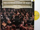 New Years Concert, Karajan, DGG, NM
