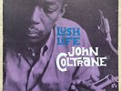 JOHN COLTRANE jazz LP PRESTIGE “Lush Life” trident MONO   EXCELLENT