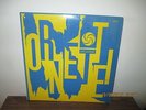 ORNETTE COLEMAN QUARTET - ORNETTE - RED & PURPLE ATLANTIC 1378 - REALLY NICE
