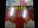 JAN and DEAN dead man's curve US ORIG LIBERTY MONO SEALED LP PERFECT