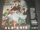 ALBENIZ - Suite Espagnole GONZALO SORIANO DUCRETET THOMSON  300 C 031 LP RARE