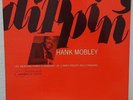 RARE ORIGINAL JAZZ LP - HANK MOBLEY - DIPPIN' - BLUE NOTE (VAN GELDER STAMPED)