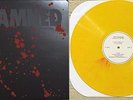 The Damned - Live At The BBC - Mustard/Red Splatters Vinyl. Ltd 50 Copies. Mint