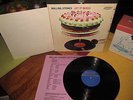 THE ROLLING STONES Rare Vinyl Lp LET IT BLEED London W/Poster & Inner Beauty