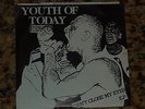 Youth Of Today Can't Close My Eyes E.P 33RPM 7
