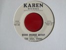 soul twins quick change artist northern crossover modern funk rare d