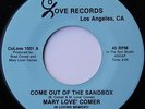 Modern Soul 45 - Mary Love' Comer 