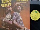 CK MANN funky highlife HEAVY AFRO FUNK CLASSIC OG PRESS ? VG+