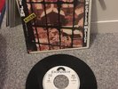 THE JAM ÜBER RARE JAPANESE WHITE LABEL PROMO TOWN CALLED MALICE