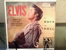 Elvis Presley SPAIN SPANISH El rock'n'roll de EP 1961 (2/3)
