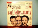 33 RPM-Carl Smith-Marty Robbins-Lefty Frizzell-Columbia CL2544-Country-10
