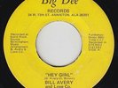 Sweet Soul 45 - Bill Avery & Love Co. - Hey Girl - Big Dee - mp3