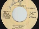 Modern Soul Disco 45 - Ojeda Penn - Brotherson - IFE - mp3
