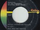 Sweet Soul/Funk 45 - Cold, Bold And Together - Dedication - Century - mp3