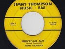 Northern Soul 45 - Jimmy Thompson - Jimmy's Place - Jimmy Thompson Music - mp3