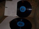 King Biscuit Flower Hour (2 x LP) (February 7,1982) RAINBOW/ PAT TRAVERS+ PROMO