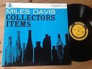 LP MILES DAVIS COLLECTORS' ITEMS japan PRESTIGE SMJ 6526 MONO LP