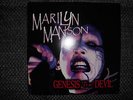 MARILYN MANSON--GENESIS OF THE DEVIL--LP