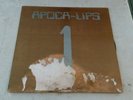 Apoca Lips 1 - One - Puerto Rico Rock - Amaury Lopez - Jorge Laboy - Rare Lp