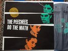 The Peechees - Do The Math 1996 Original Kill Rock Stars vinyl plays EX++