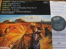 ZRG 845 Barber Adagio for Strings etc. / Marriner / ASMF