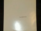 THE BEATLES WHITE ALBUM, WHITE COLORED VINYL w/ COMPLETE POSTER INSERTS