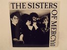 The Sisters of Mercy - Hard Reign MIS-PRESSED LP (The Charlatans?) PLEASE READ