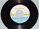 KOOL BLUES-RARE 1972 FUNK/SOUL 45RPM-COLUMBUS OHIO CAPSOUL LBL CS25
