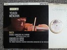 ASD 346 W/G Bach Violin Concertos: Menuhin/Ferras NEAR MINT