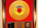 ELO, Hold On Tight, Gold Record, goldene Schallplatte, Award, platin