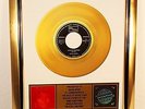 Diana Ross, I'm Still Waiting, Gold Record, goldene Schallplatte, Award, platin