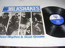 BILLY CHILDISH THE MILKSHAKES 14 R&B GREATS ( BIG BEAT RECORDS )