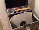 Rave Records 37 Tracks With Flight Case