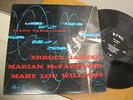vg++ EX ERROLL GARNER MARIAN McPARTLAND Piano Variations KING 540 Orig. US LP