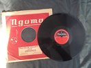 disque 78 tours africain ngoma wendo african rpm LP rumba