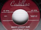 CHARLIE GRACI aka Gracie FIRST 1951 ROCKABILLY 45 Boogie Woogie Blues #w4298